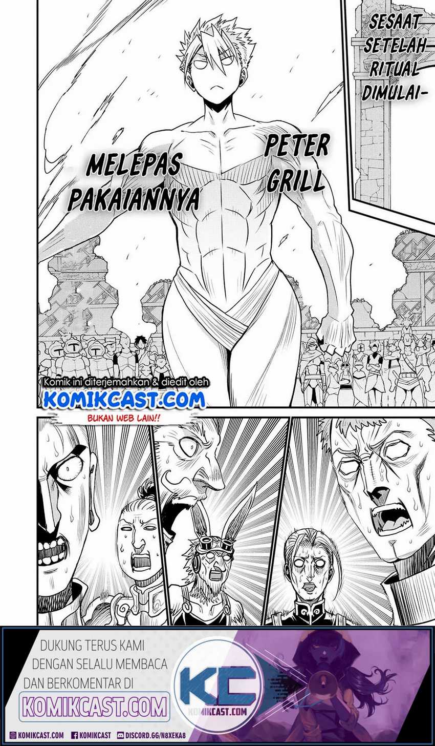 Peter Grill to Kenja no Jikan Chapter 25.1