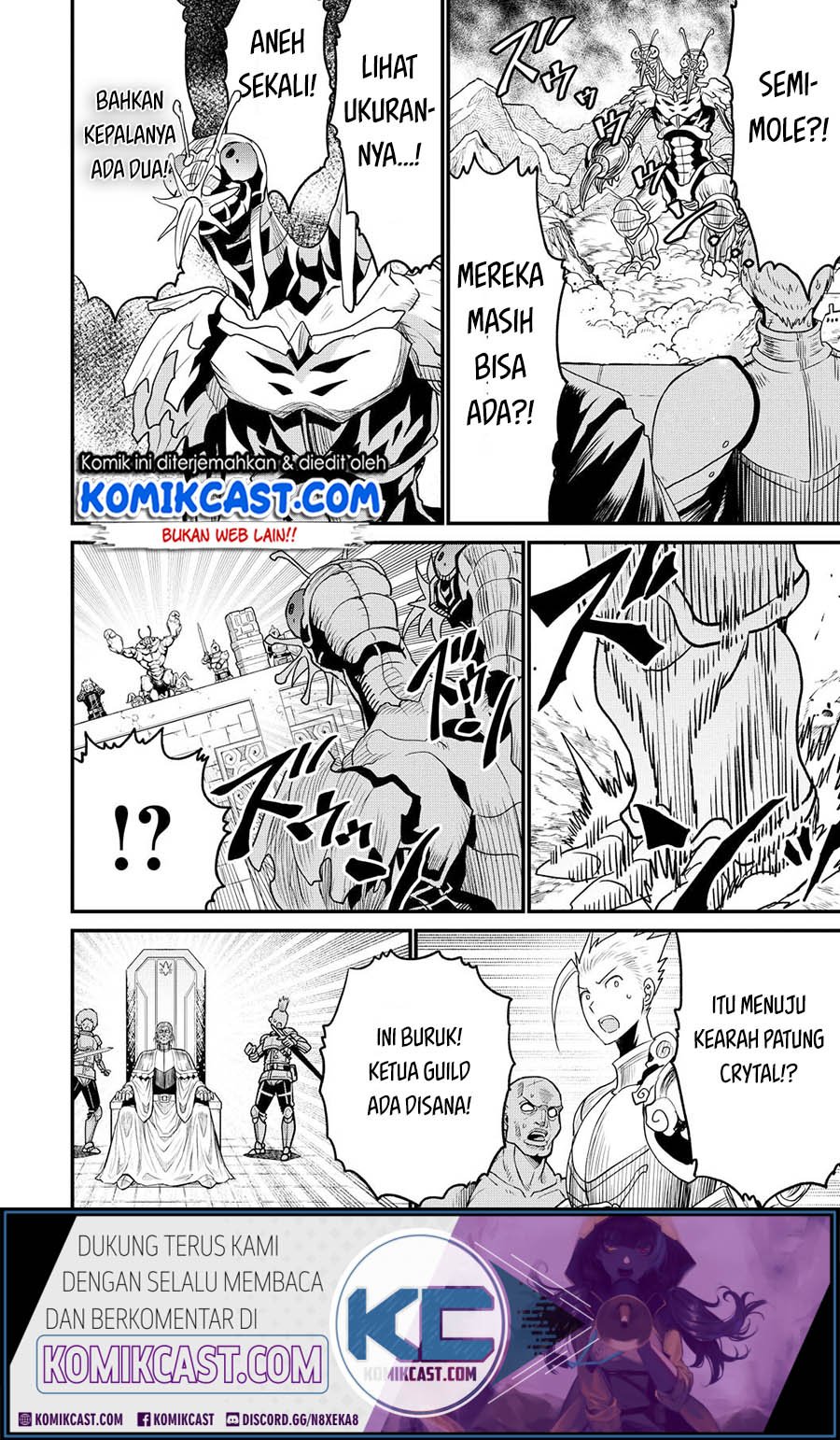 Peter Grill to Kenja no Jikan Chapter 25.2