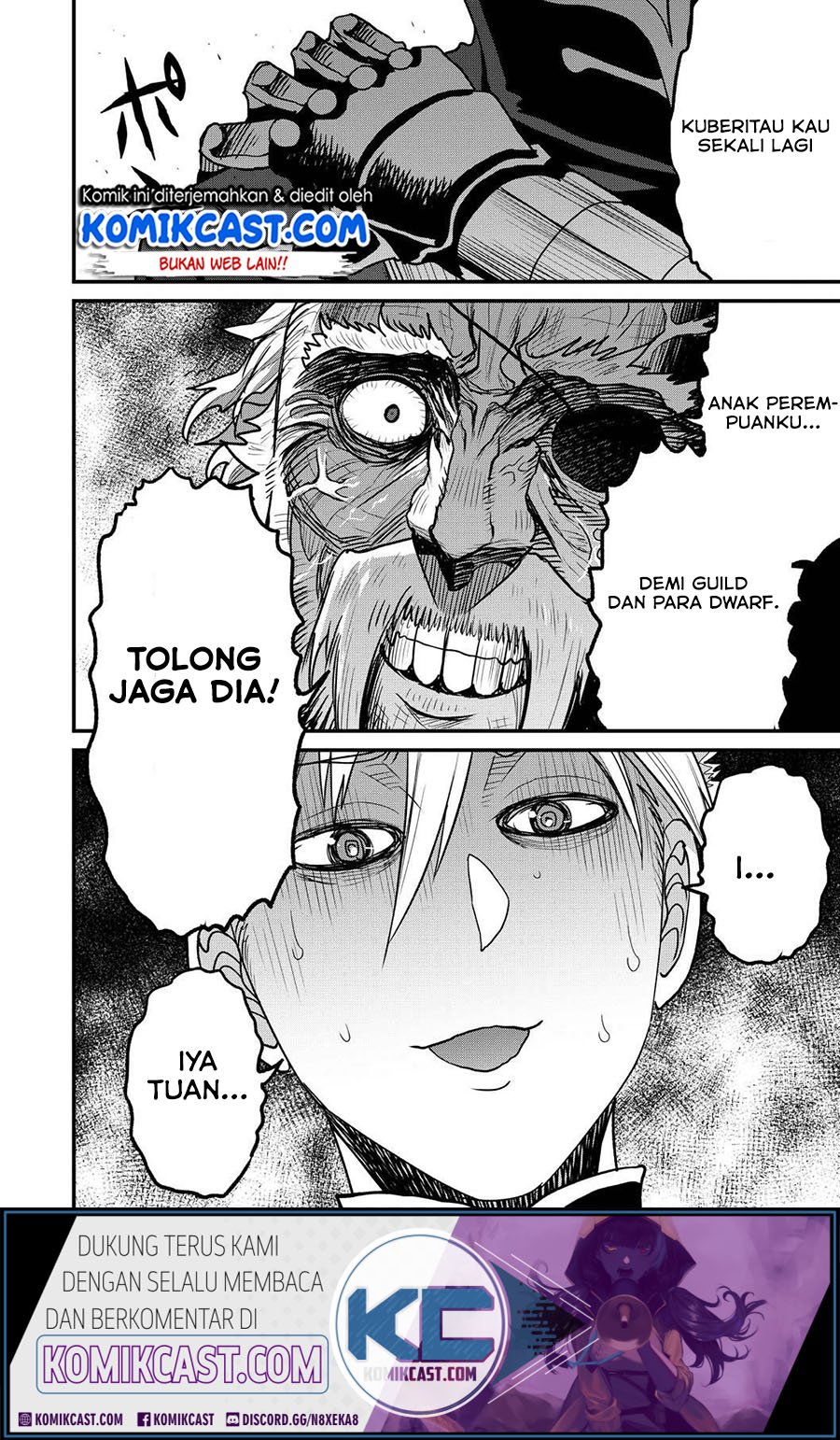 Peter Grill to Kenja no Jikan Chapter 26