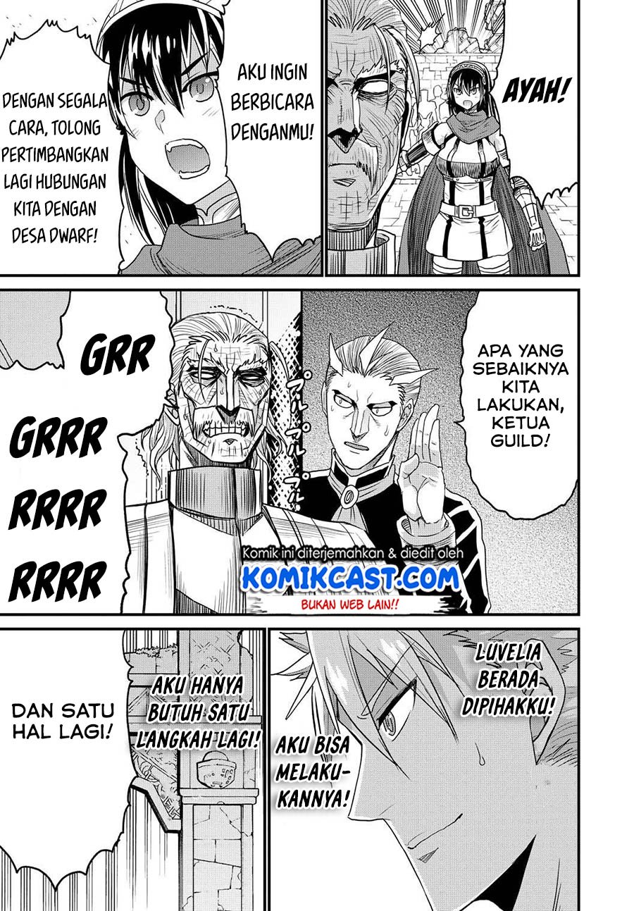 Peter Grill to Kenja no Jikan Chapter 26