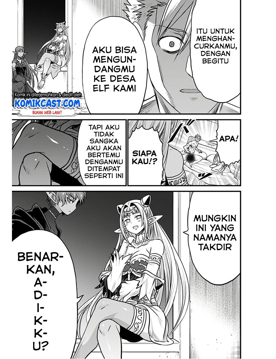 Peter Grill to Kenja no Jikan Chapter 28.2