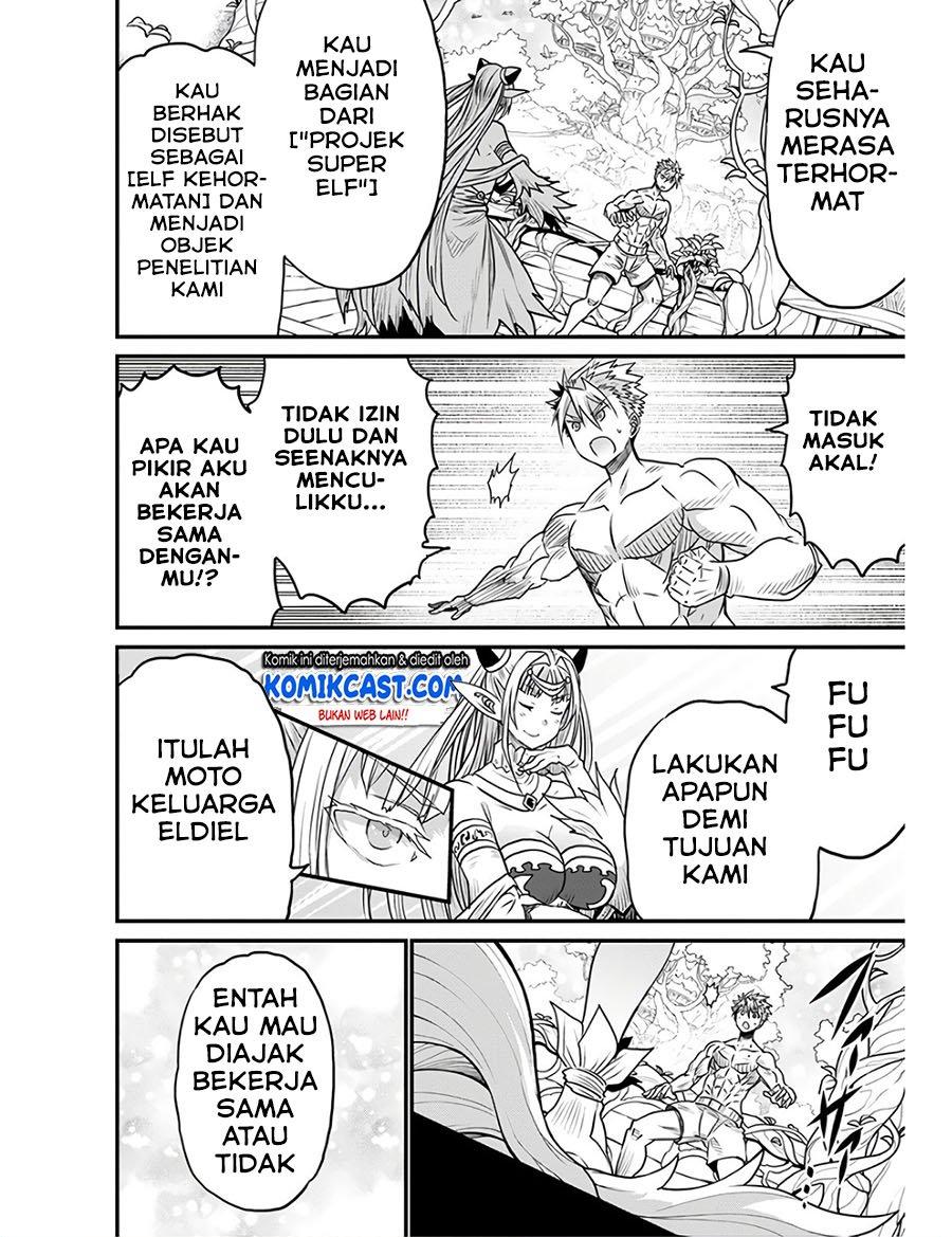 Peter Grill to Kenja no Jikan Chapter 28.2