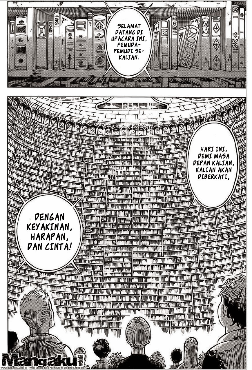 Black Clover Chapter 01