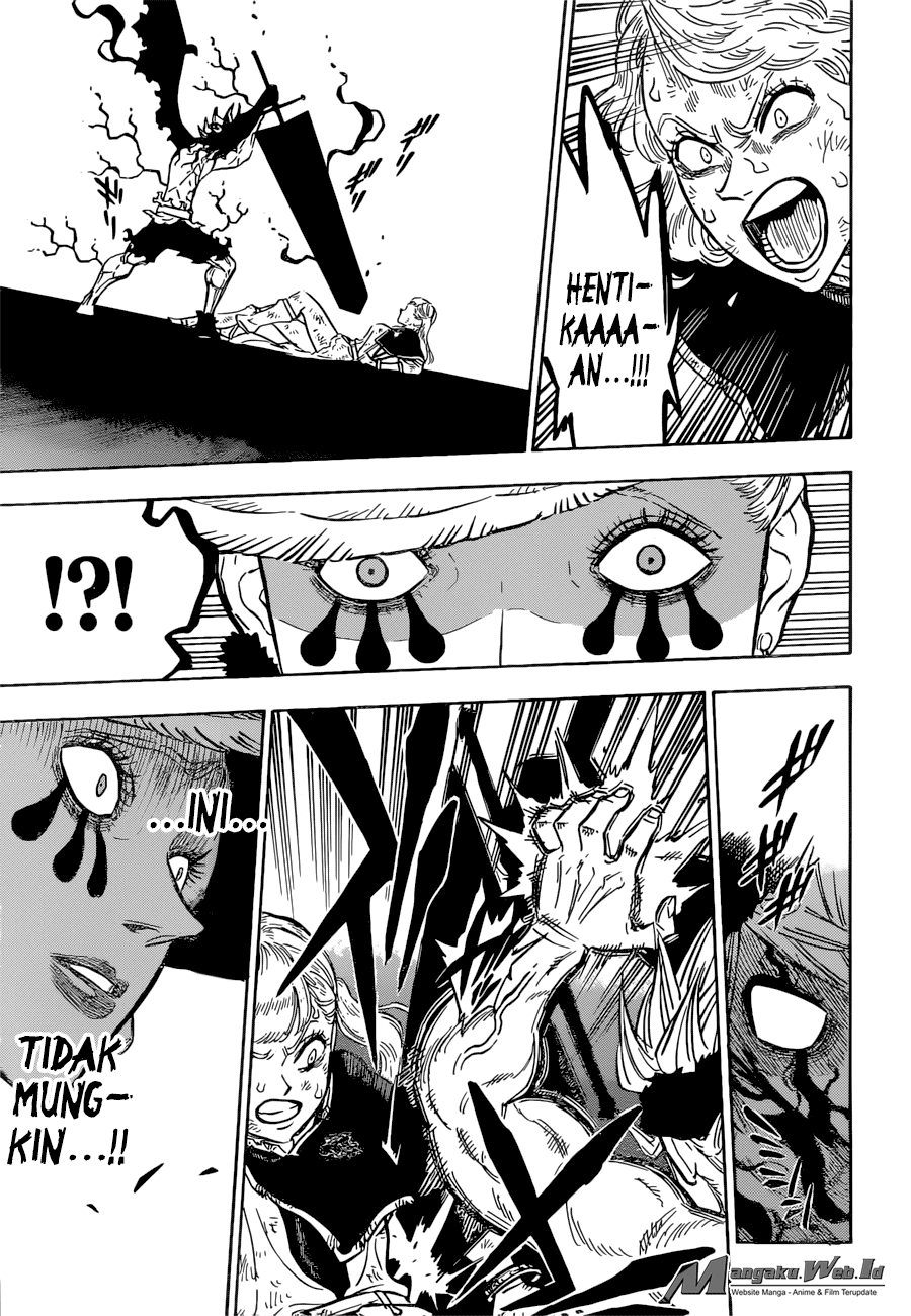 Black Clover Chapter 100