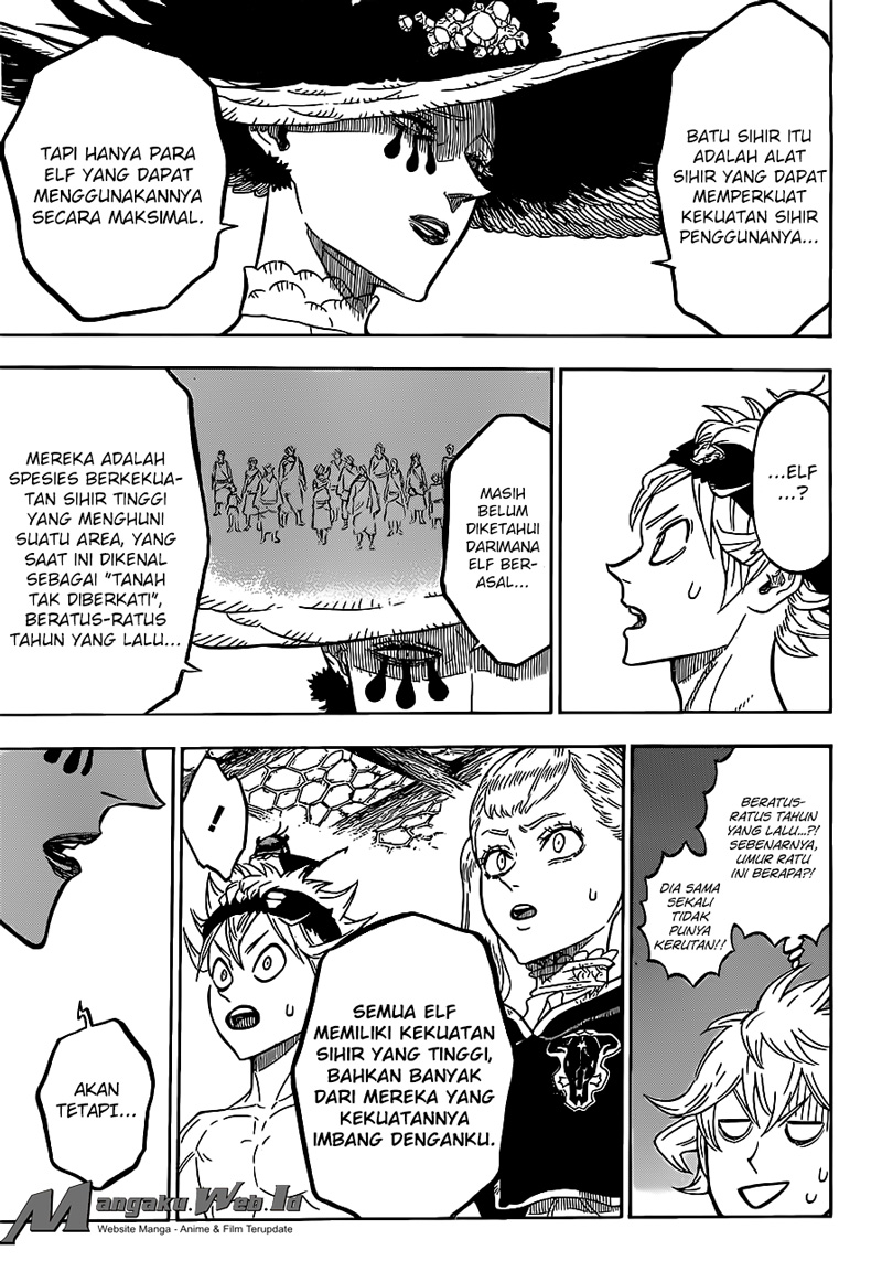 Black Clover Chapter 101