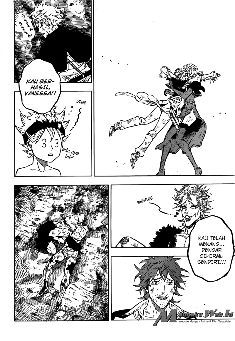 Black Clover Chapter 101