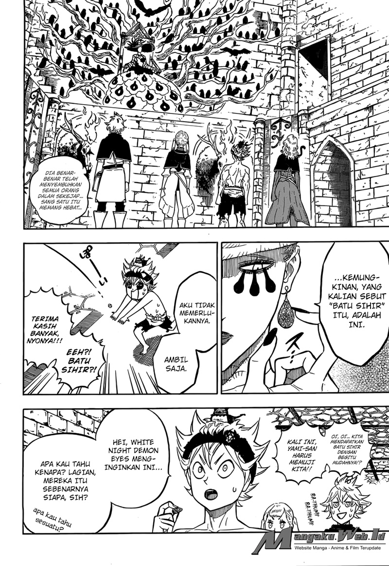 Black Clover Chapter 101