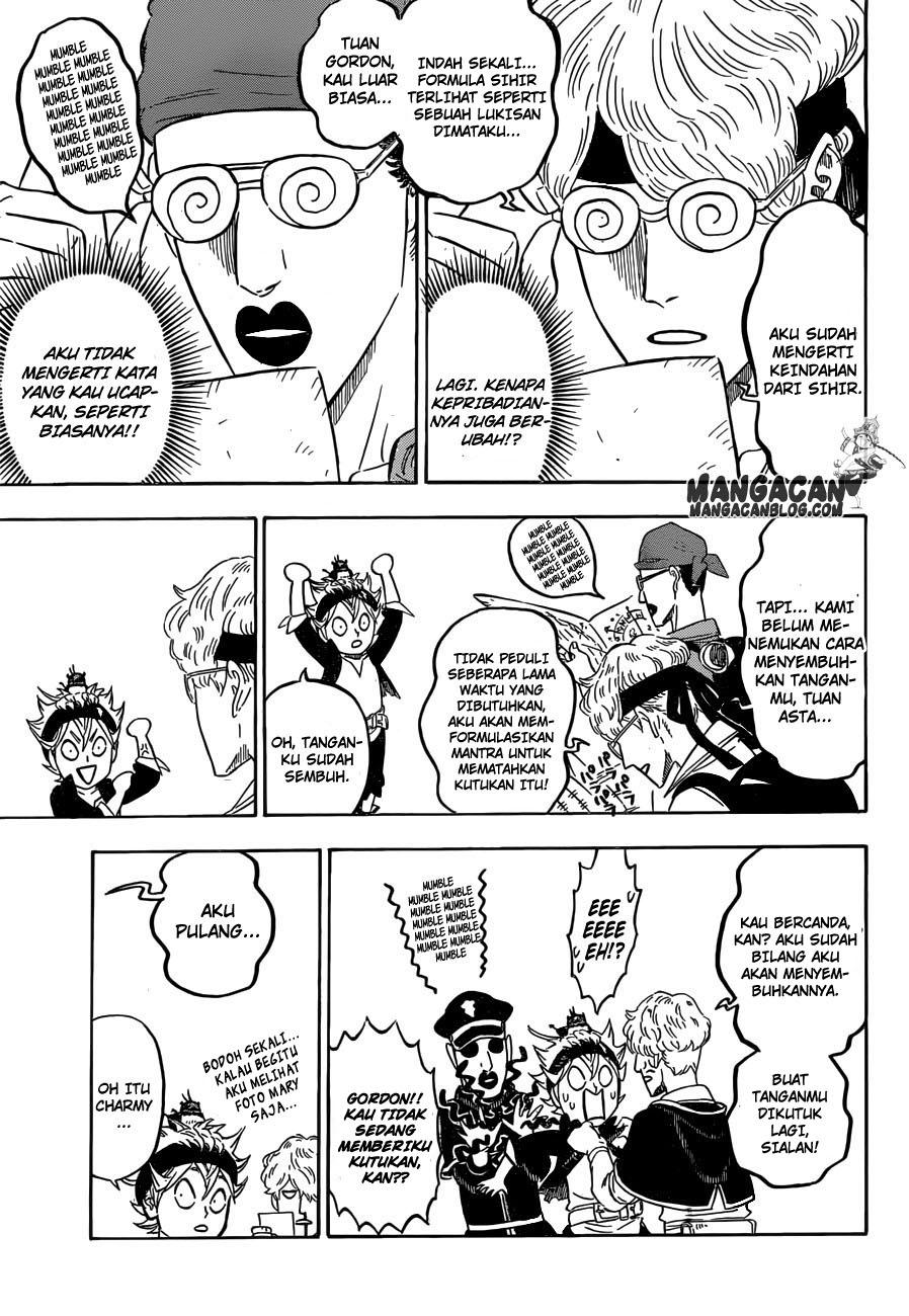 Black Clover Chapter 102