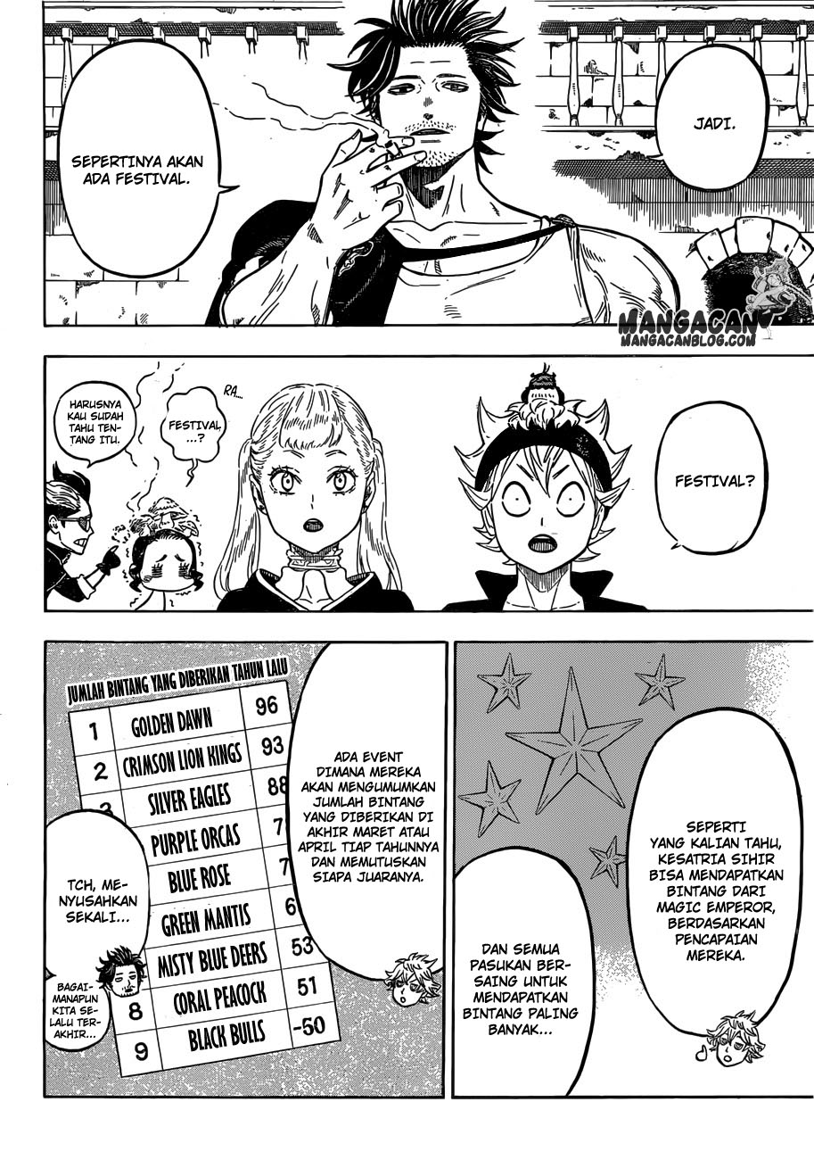 Black Clover Chapter 102