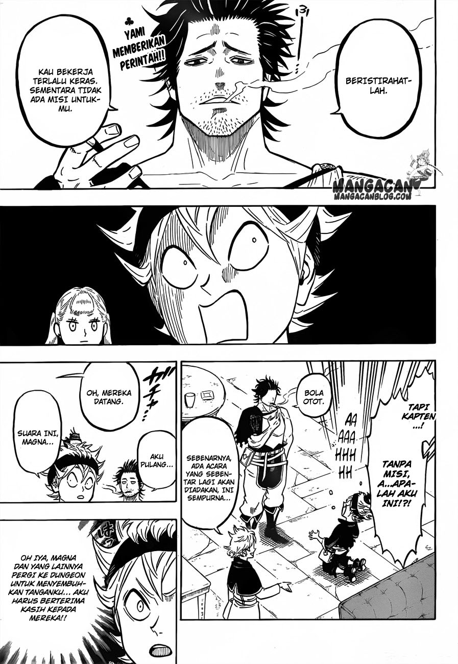 Black Clover Chapter 102