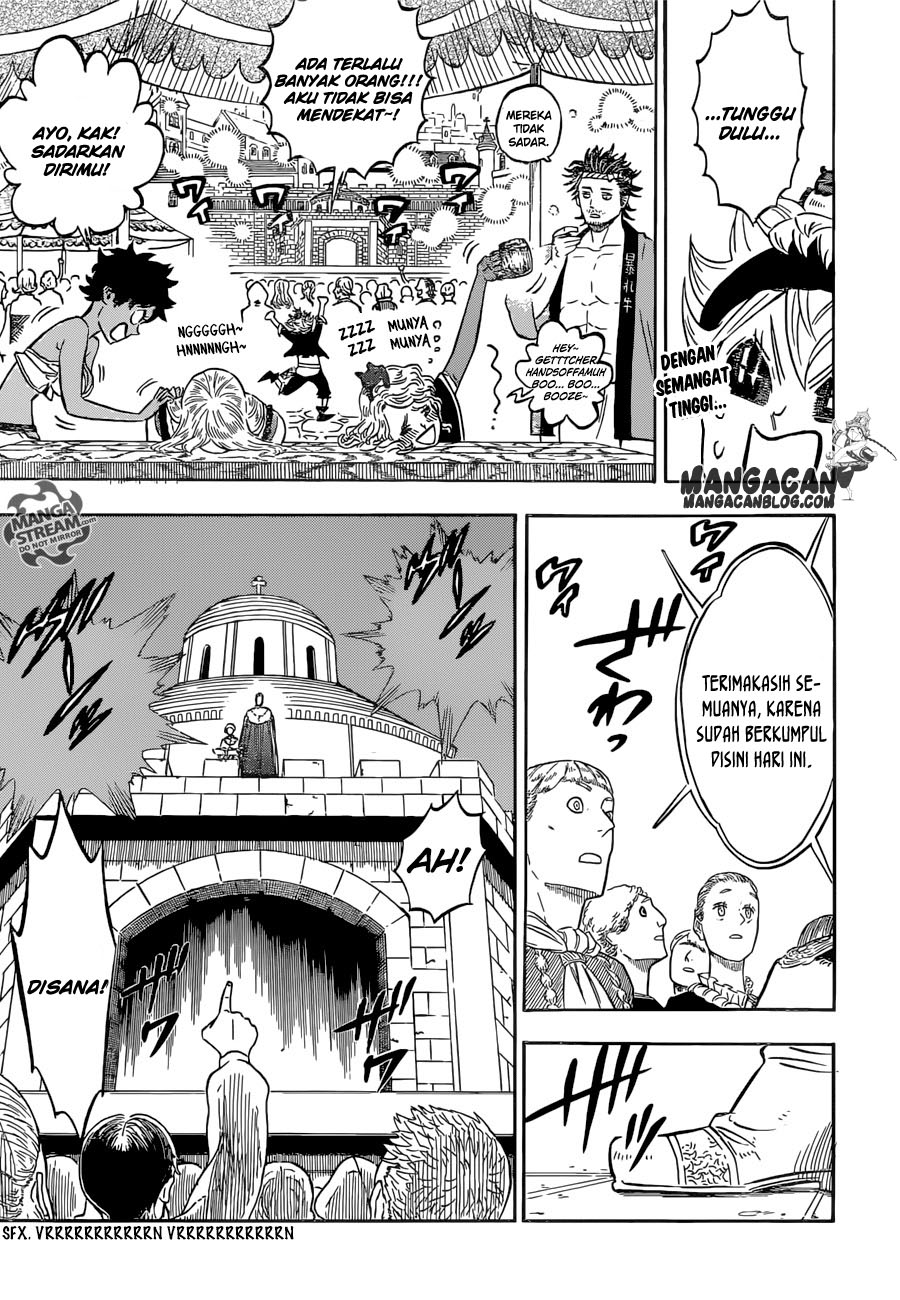 Black Clover Chapter 105