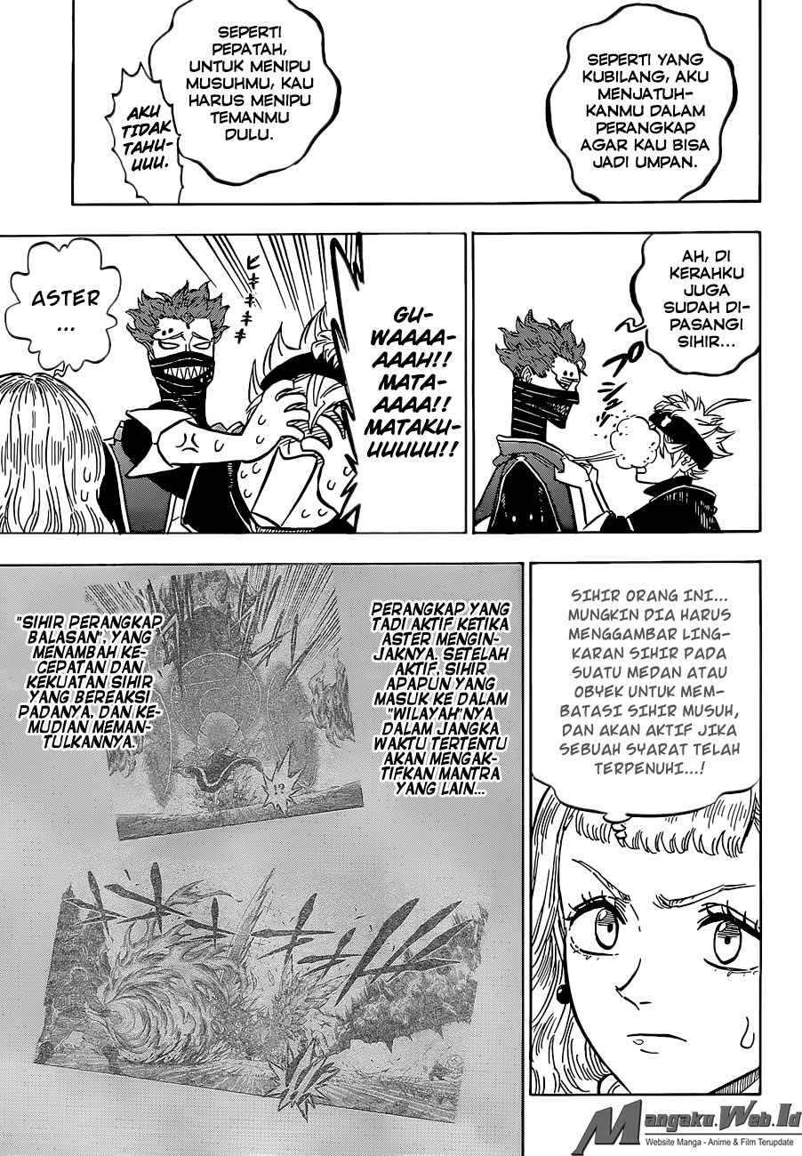 Black Clover Chapter 115