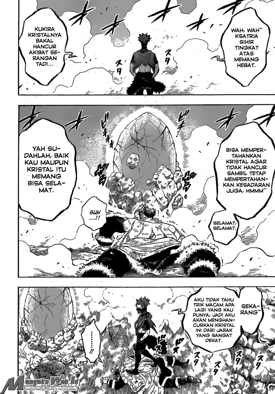 Black Clover Chapter 115