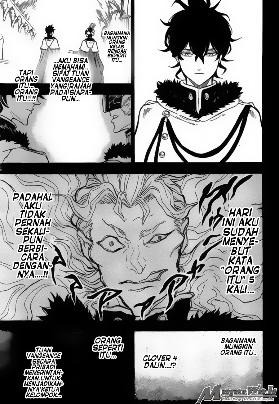 Black Clover Chapter 121