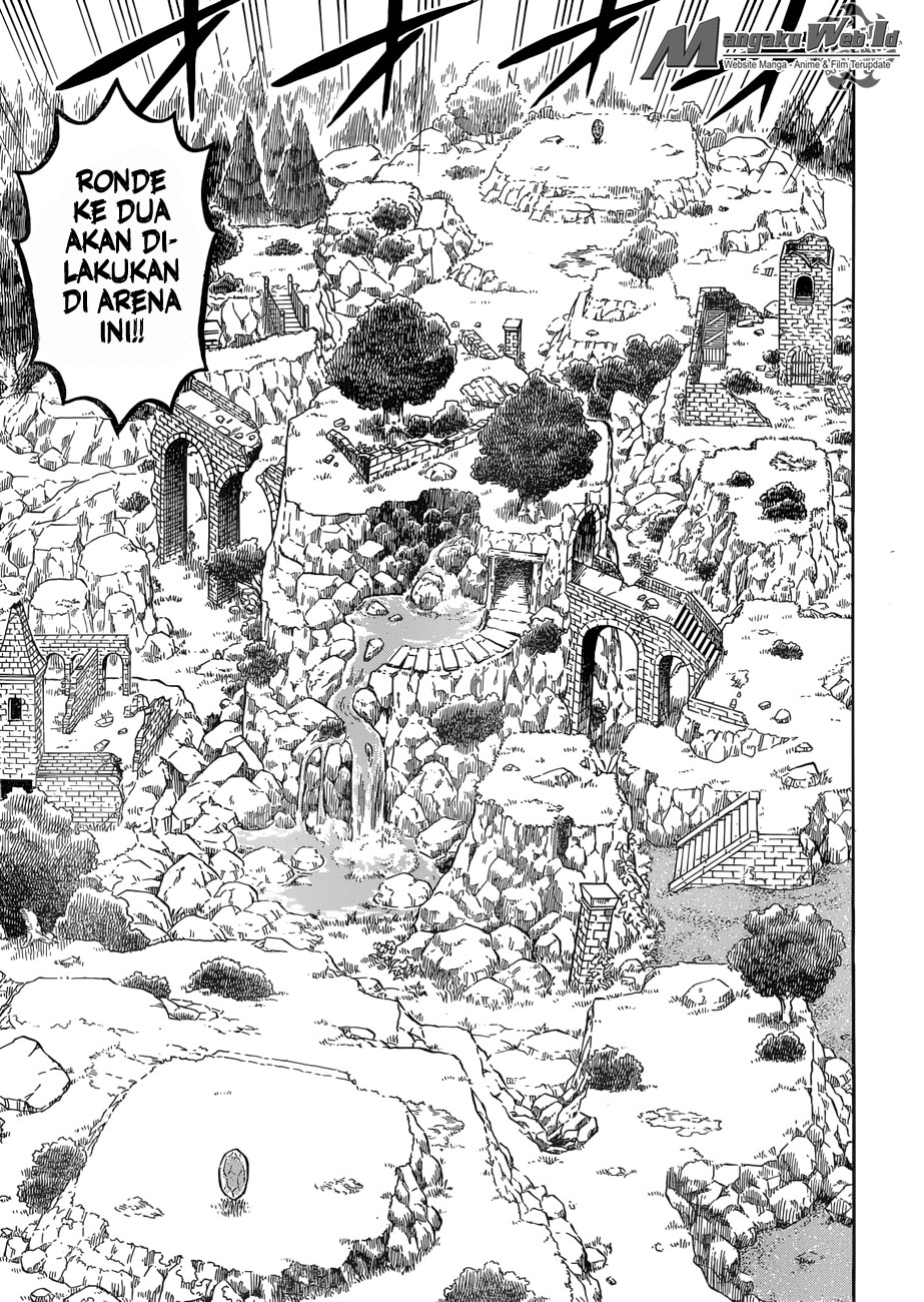 Black Clover Chapter 122