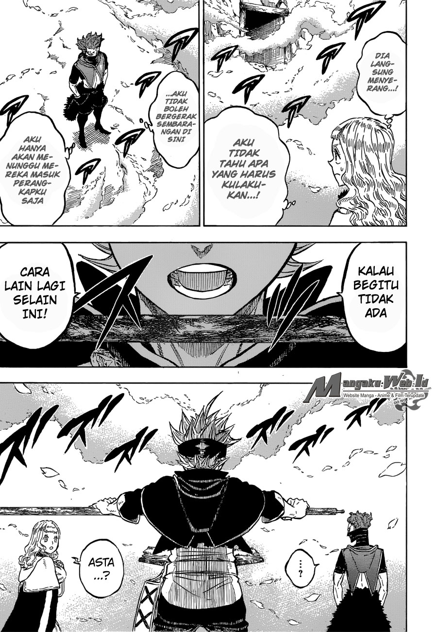 Black Clover Chapter 122