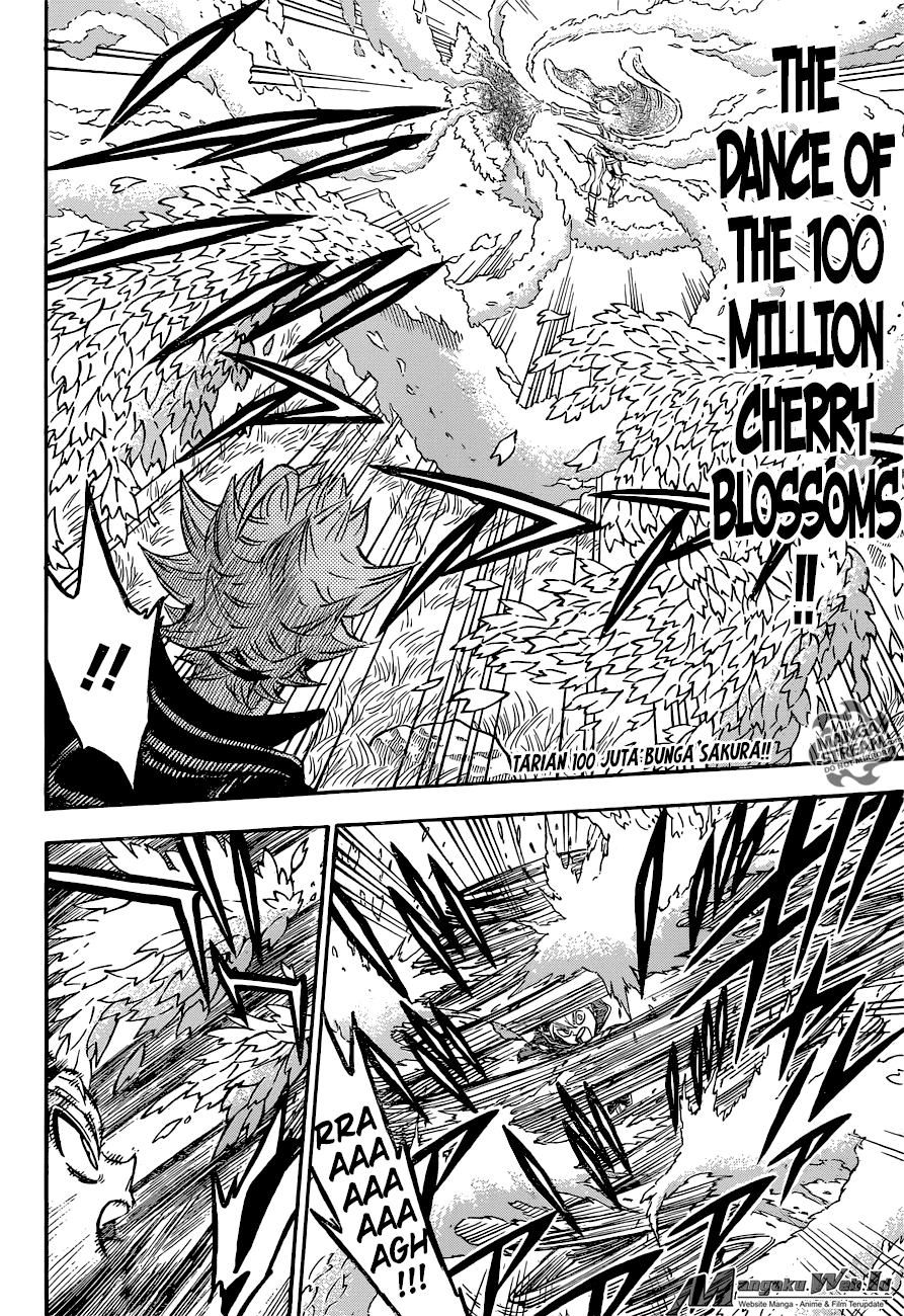 Black Clover Chapter 123