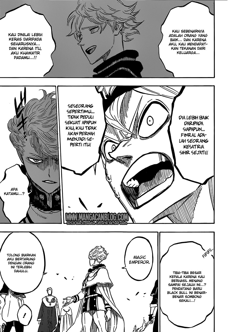 Black Clover Chapter 127