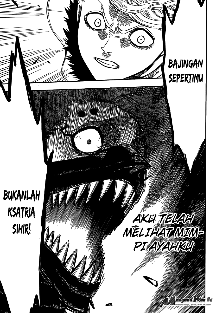 Black Clover Chapter 129