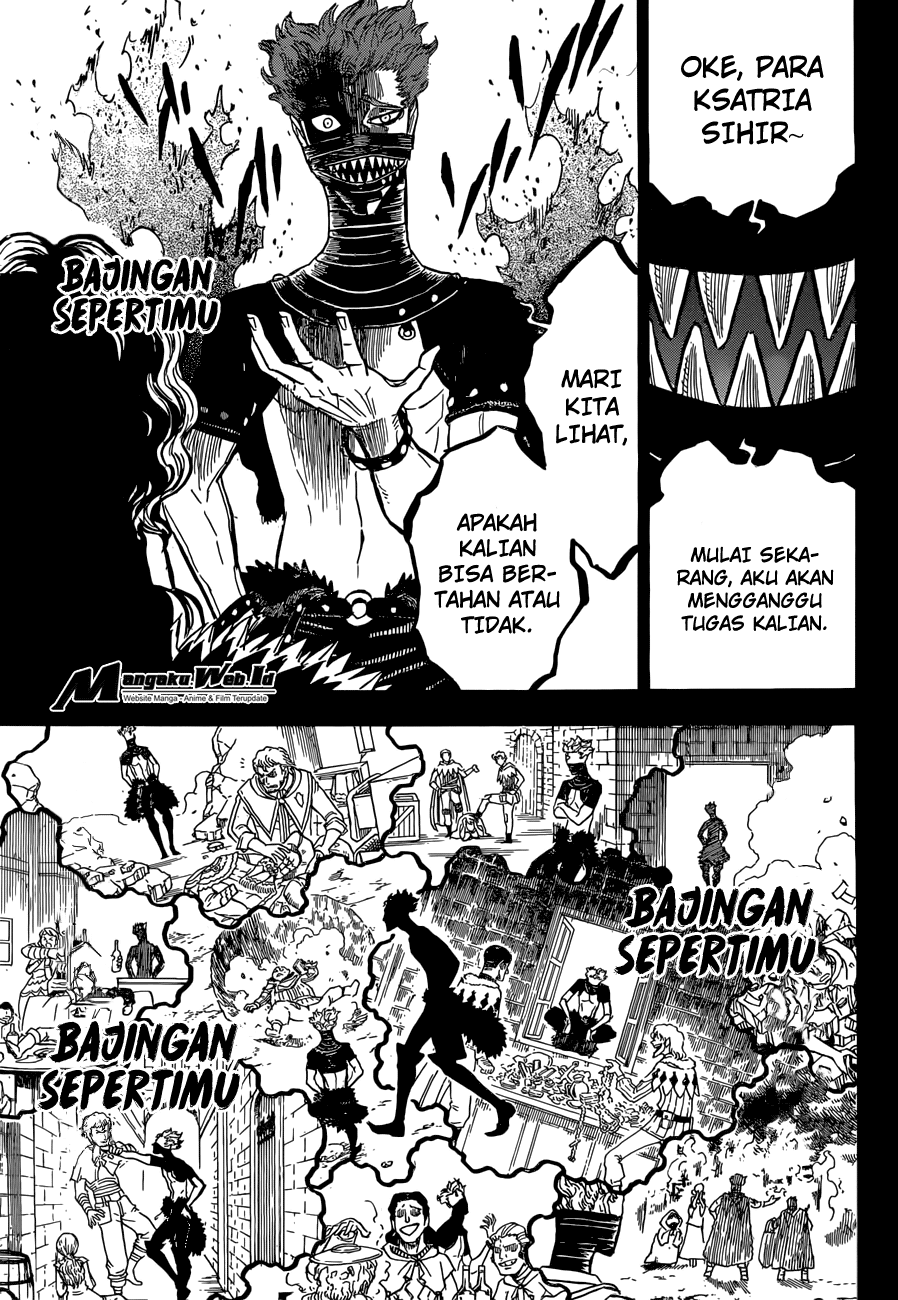 Black Clover Chapter 129