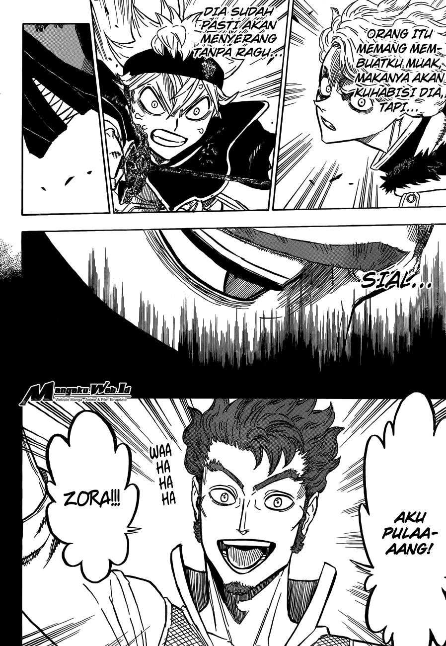 Black Clover Chapter 129