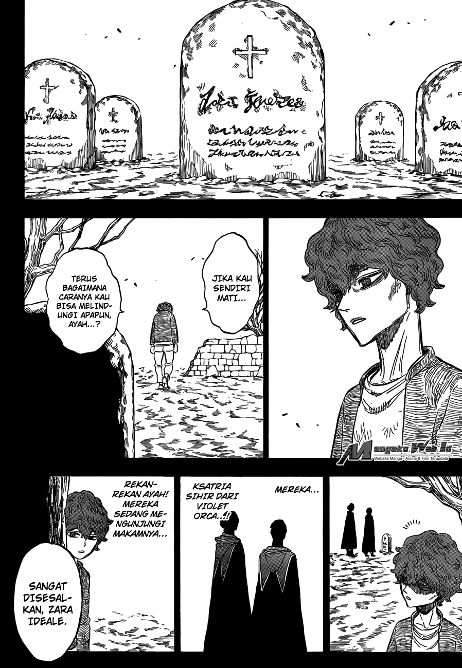 Black Clover Chapter 129