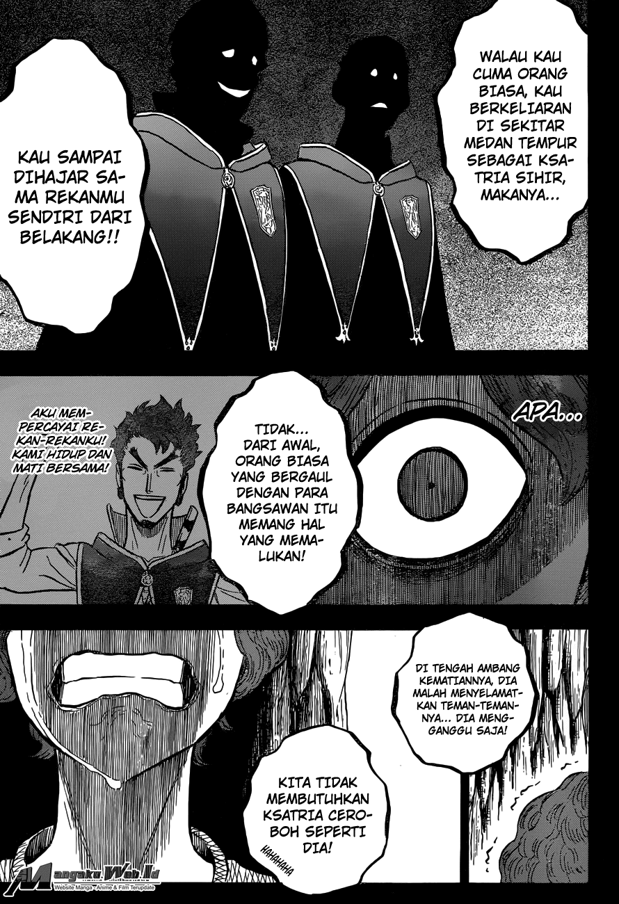 Black Clover Chapter 129