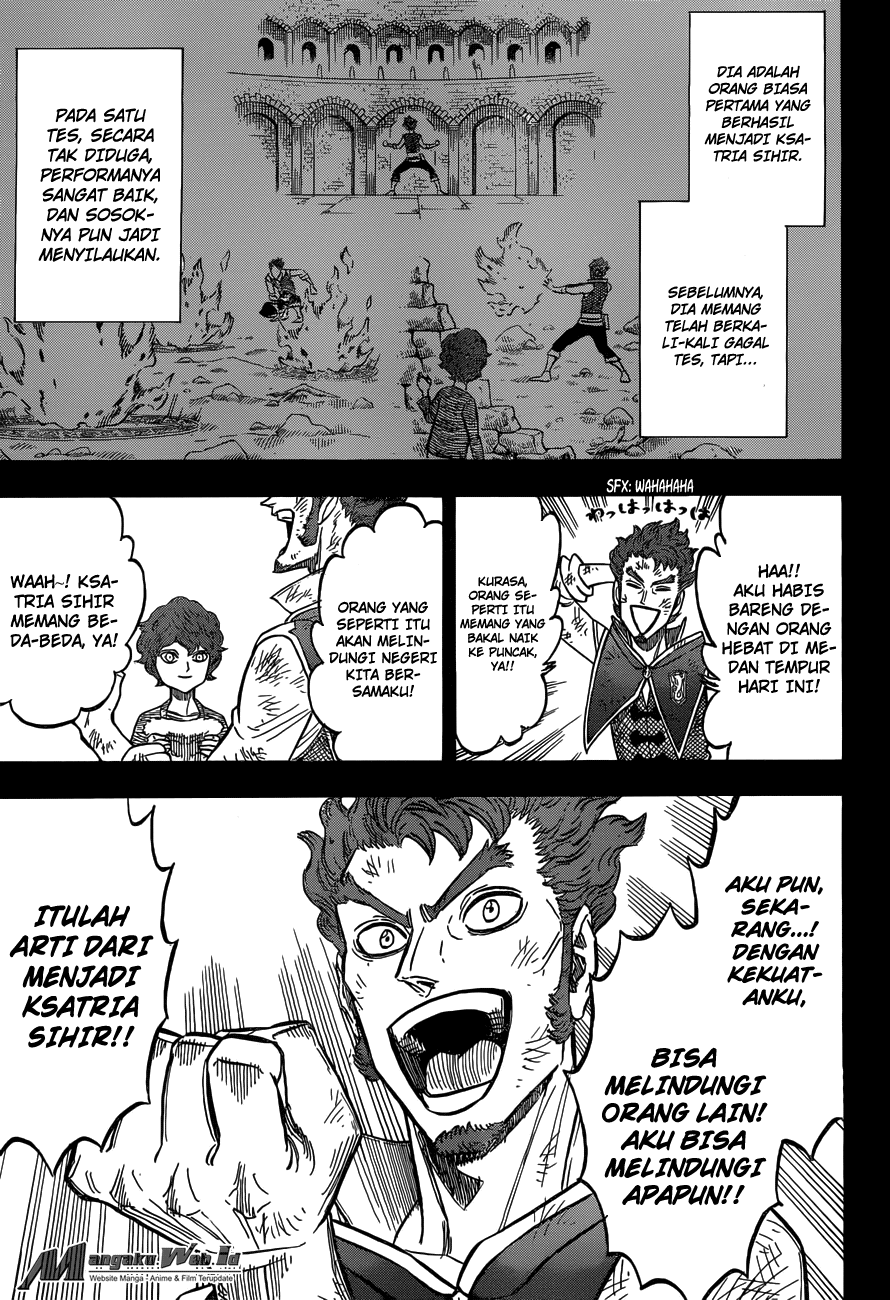 Black Clover Chapter 129