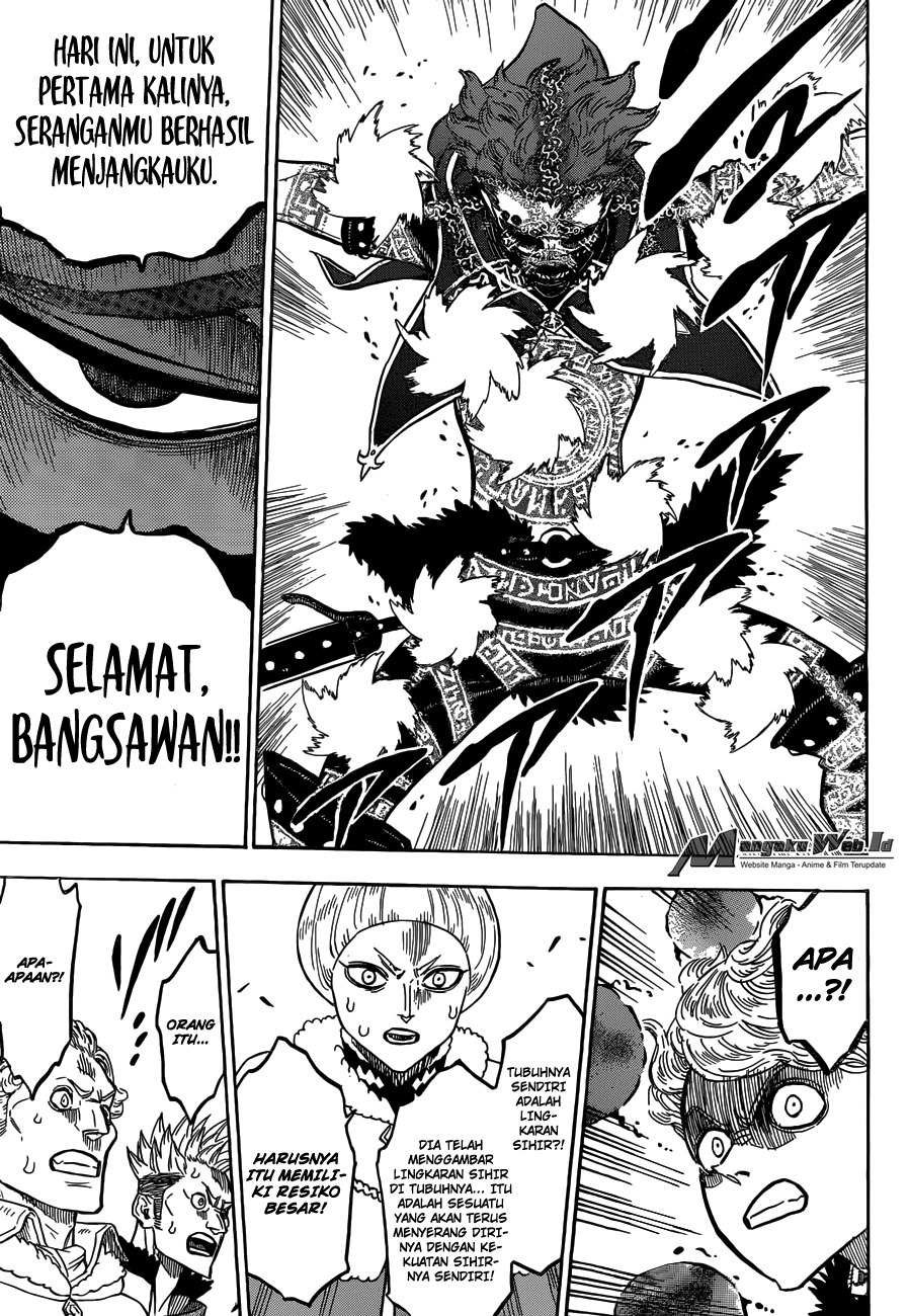 Black Clover Chapter 129