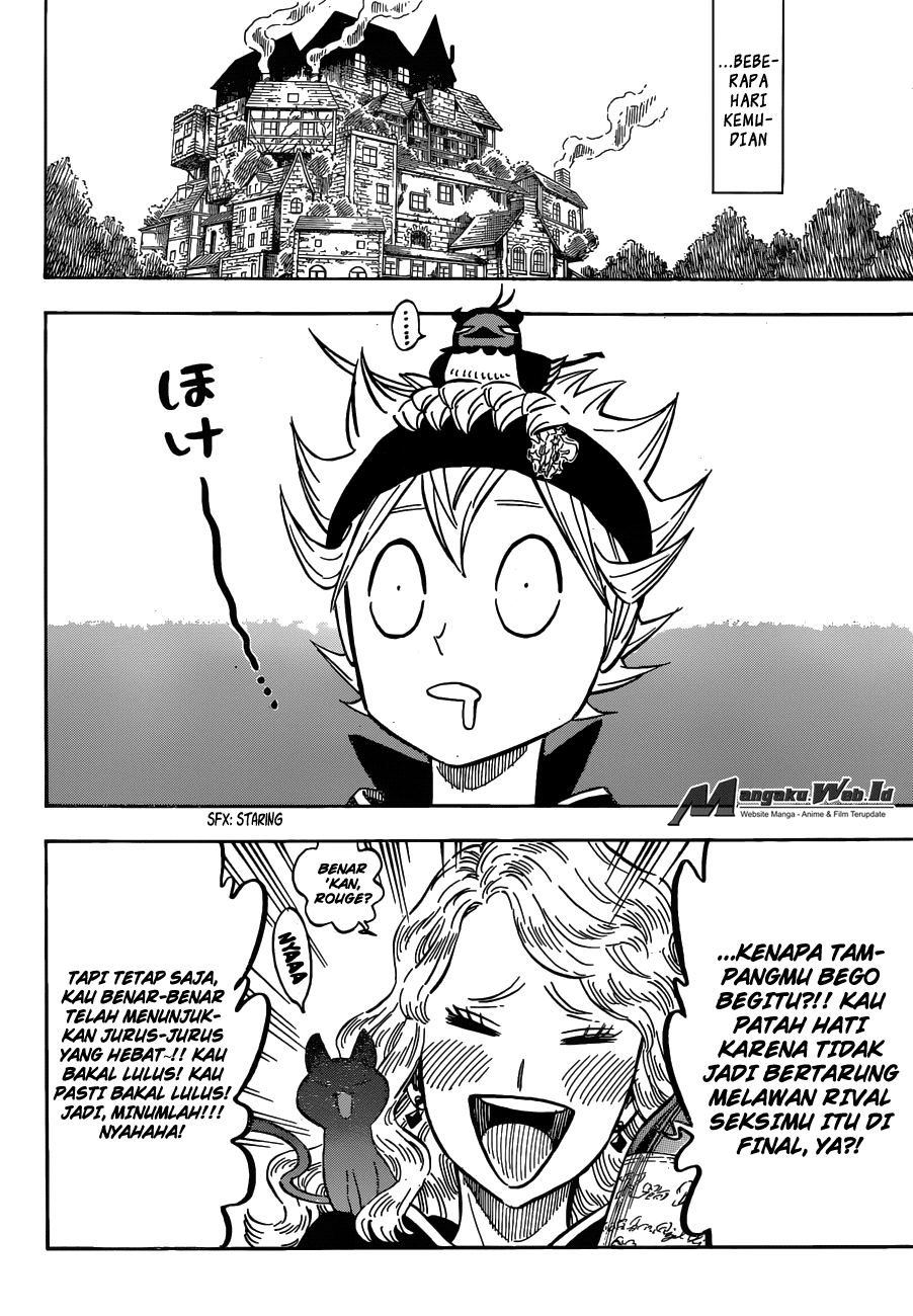 Black Clover Chapter 133