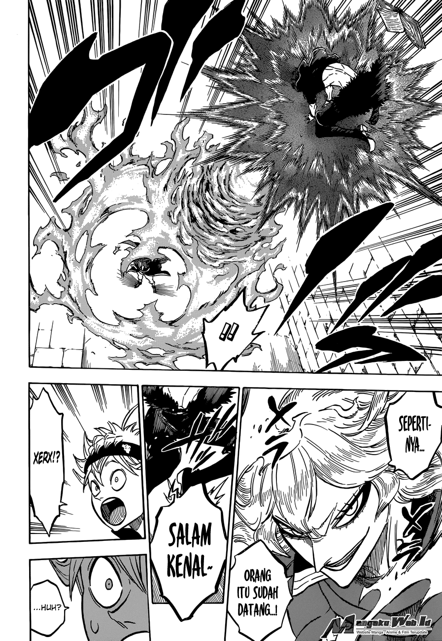 Black Clover Chapter 133