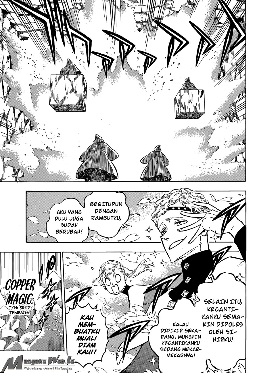 Black Clover Chapter 136