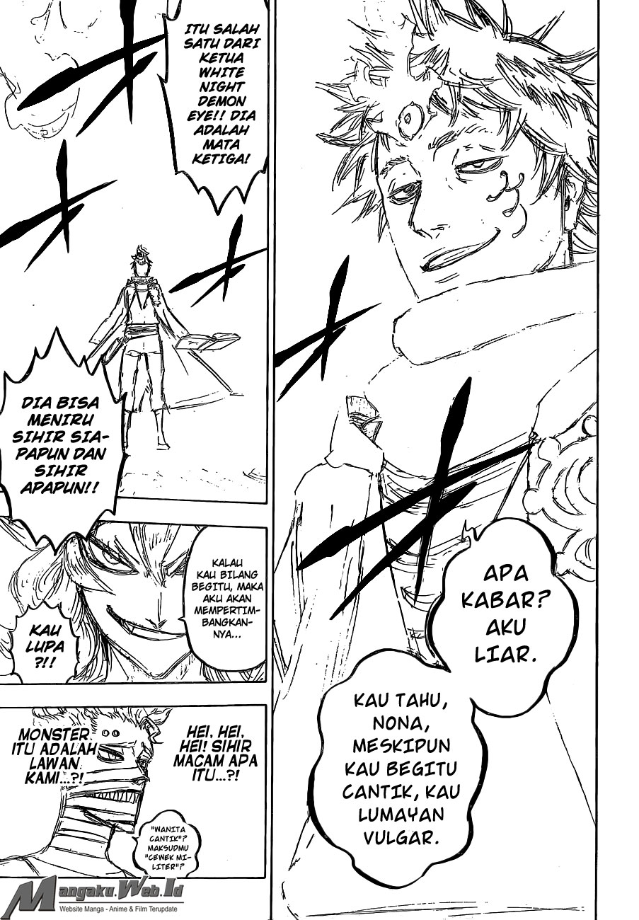 Black Clover Chapter 136