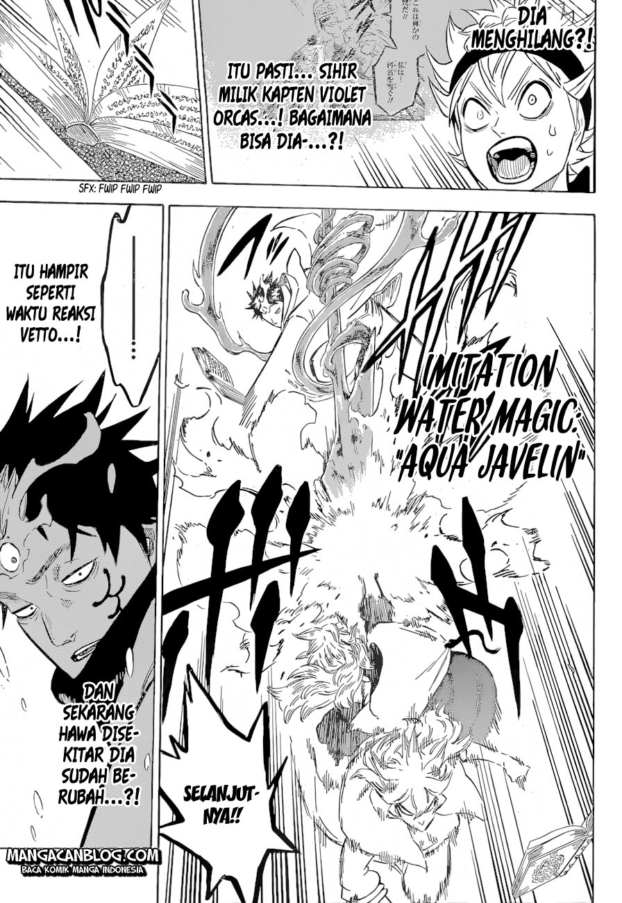 Black Clover Chapter 137