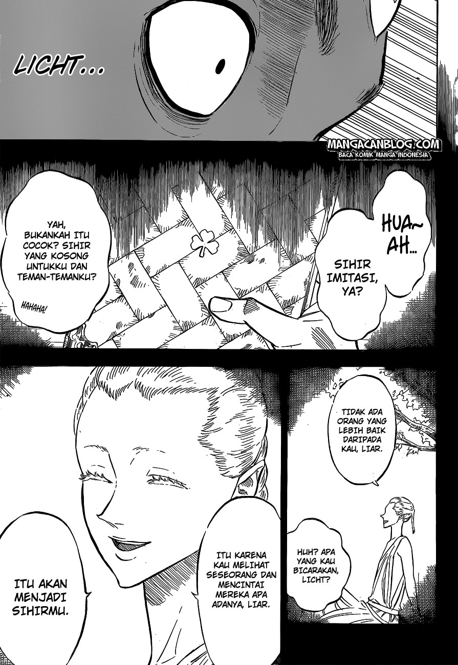 Black Clover Chapter 137