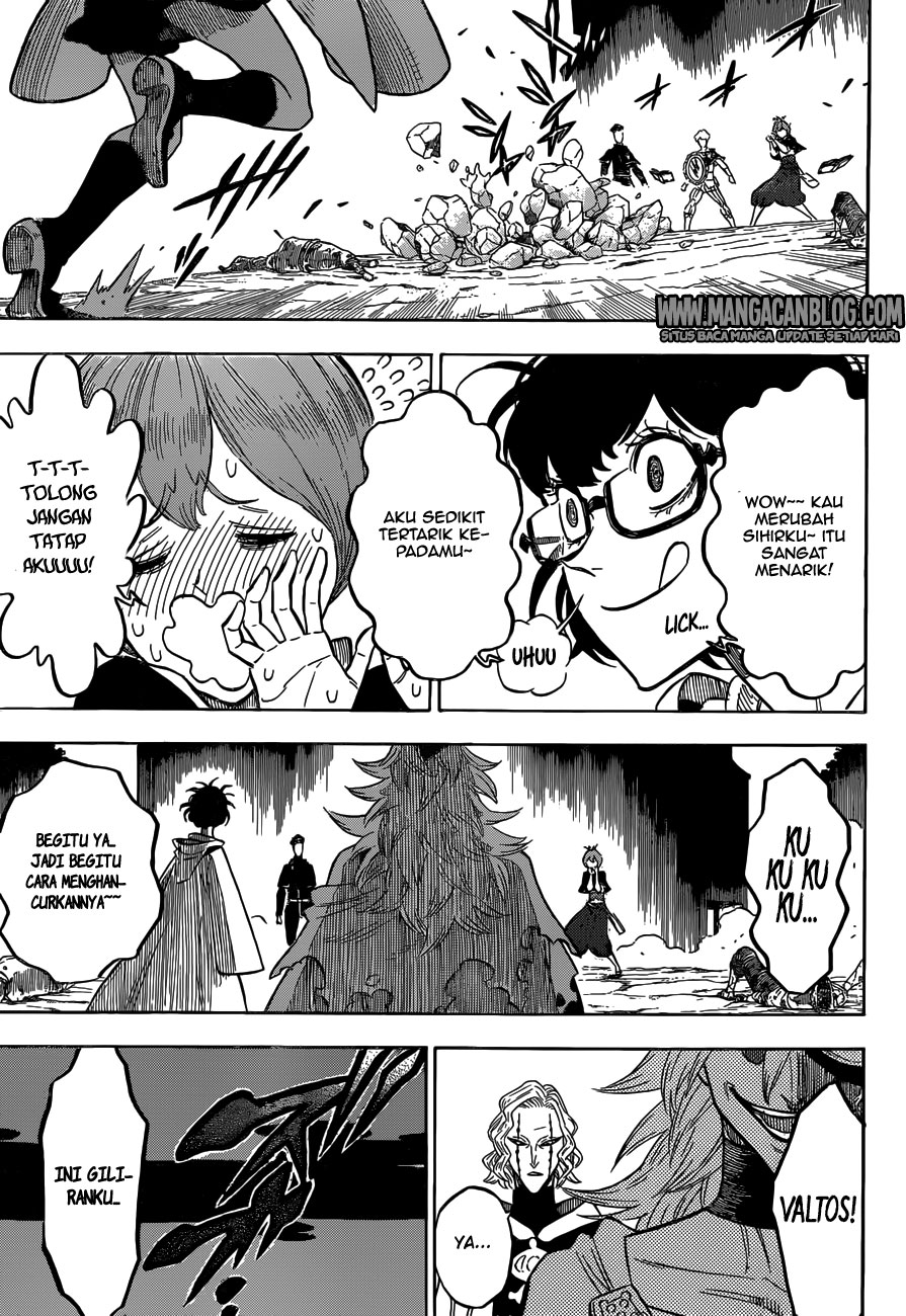 Black Clover Chapter 139