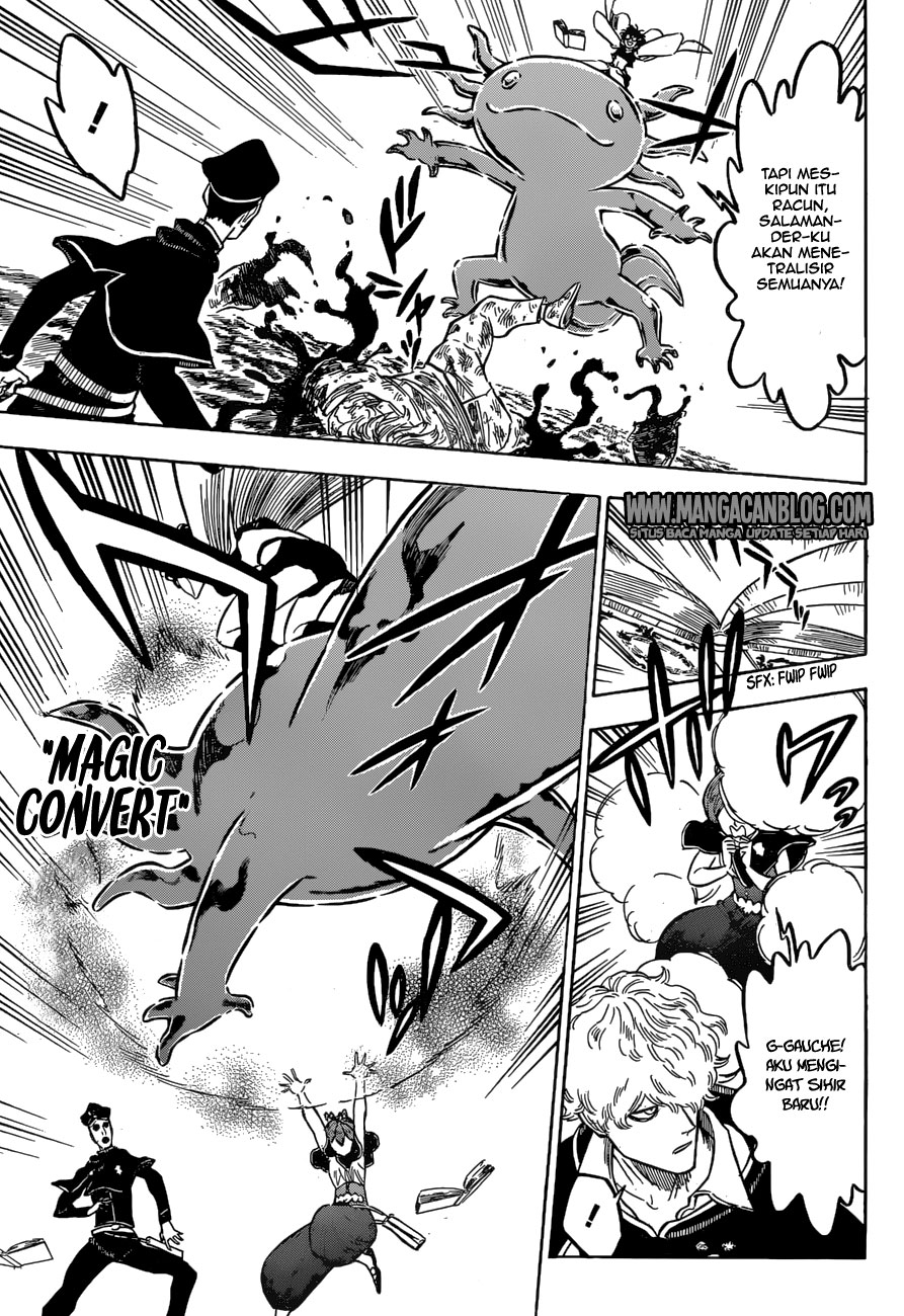 Black Clover Chapter 139