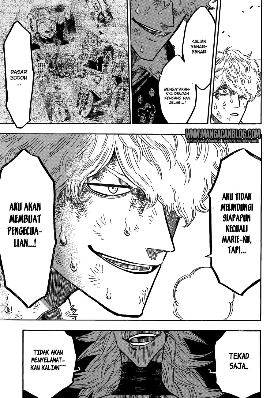 Black Clover Chapter 139