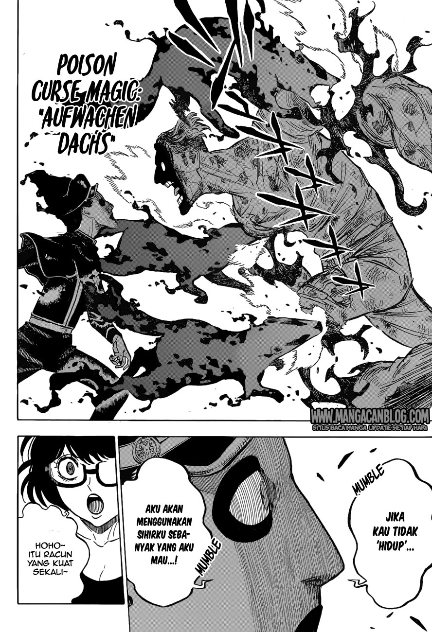 Black Clover Chapter 139