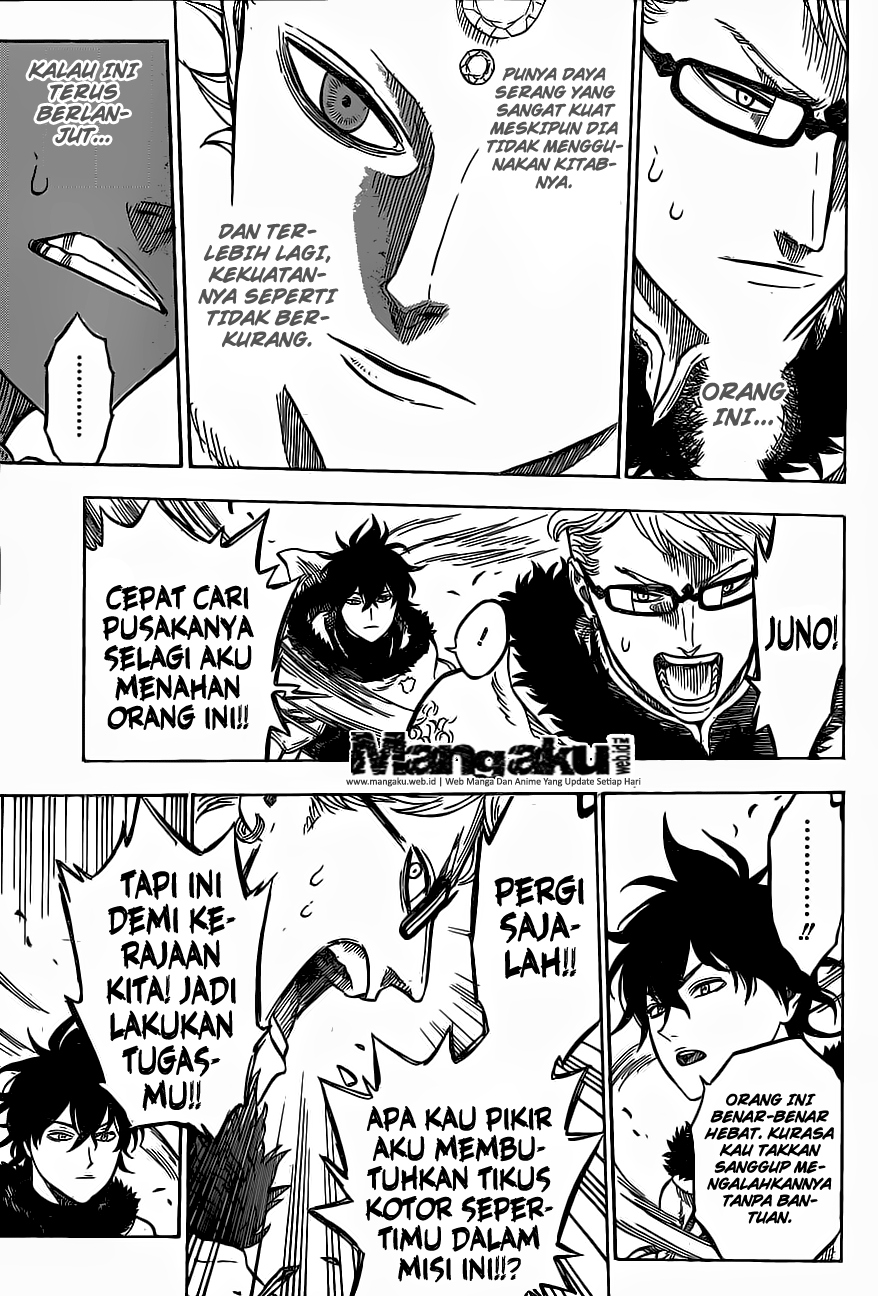 Black Clover Chapter 14