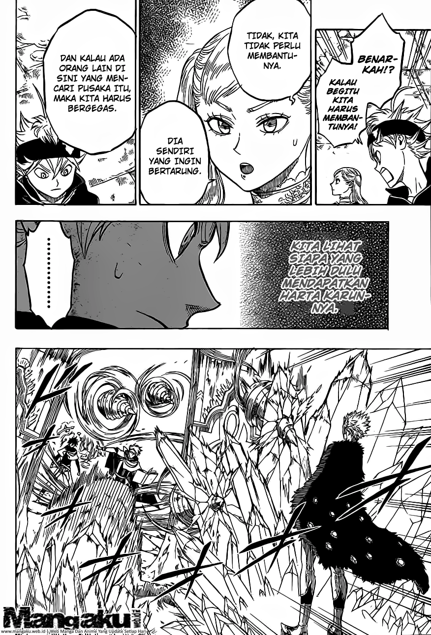 Black Clover Chapter 14