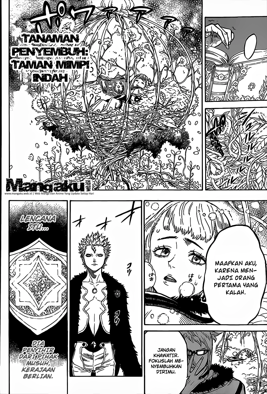 Black Clover Chapter 14