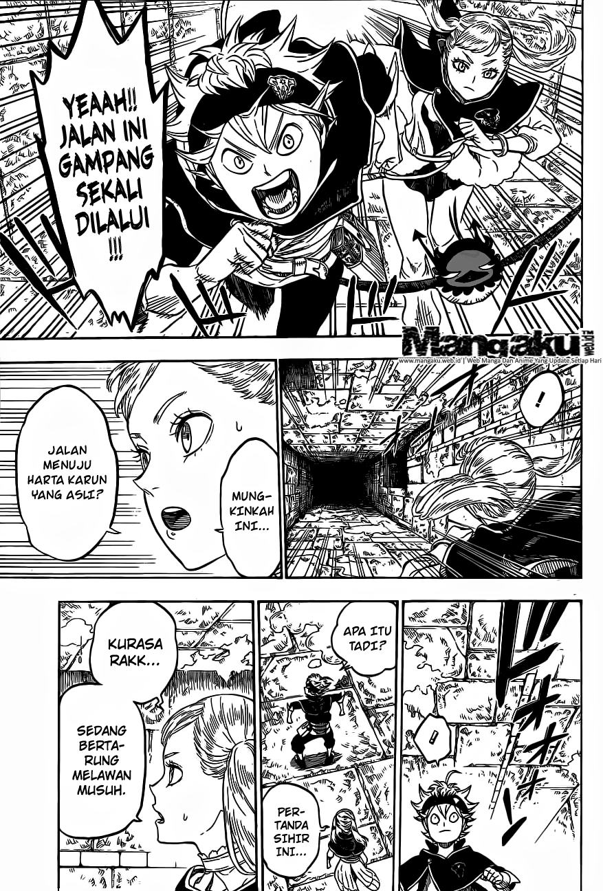 Black Clover Chapter 14