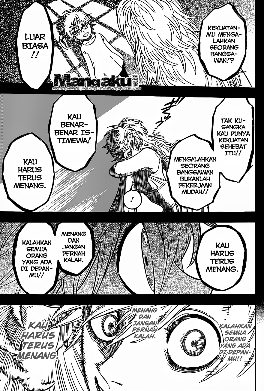 Black Clover Chapter 14