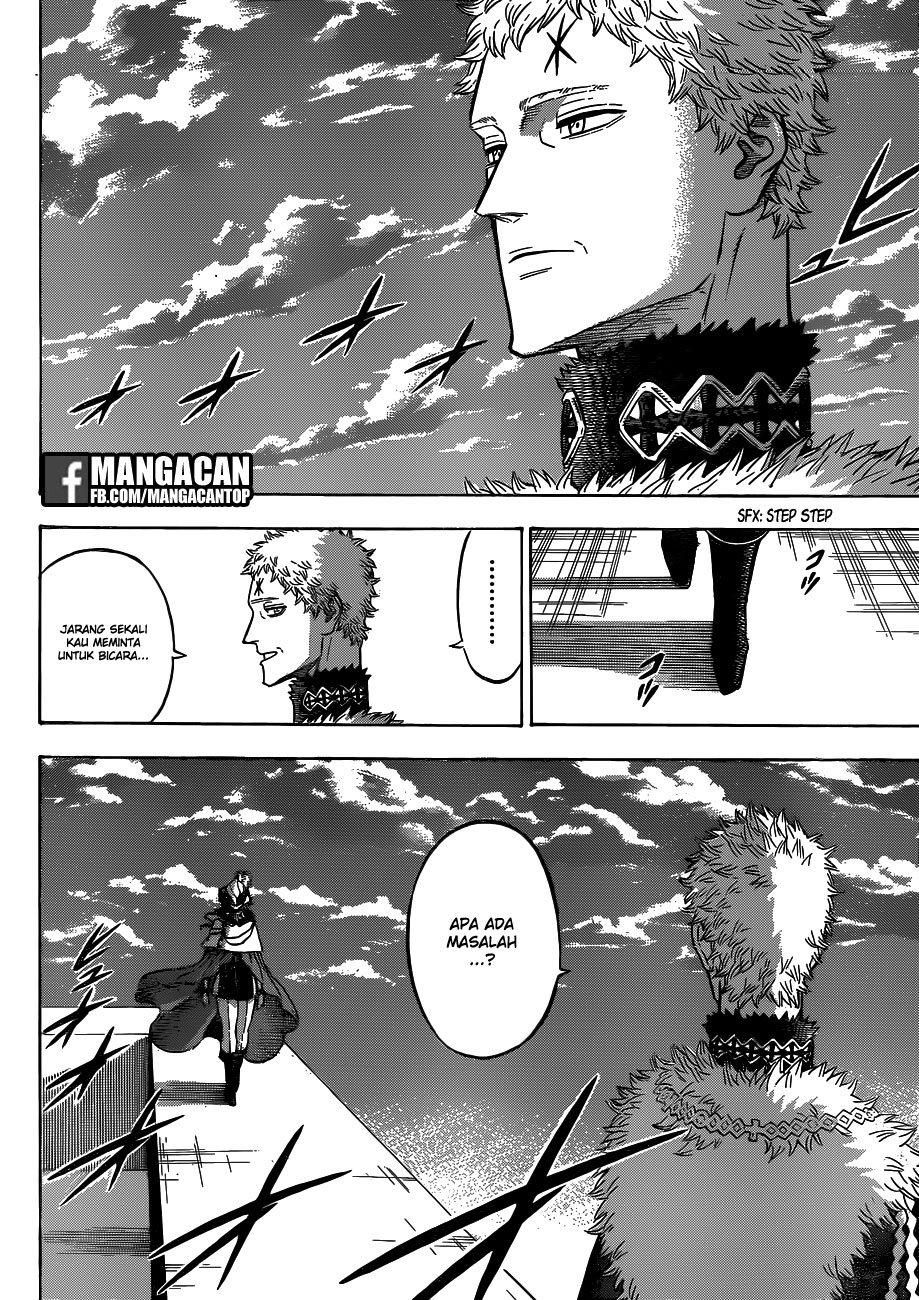 Black Clover Chapter 142