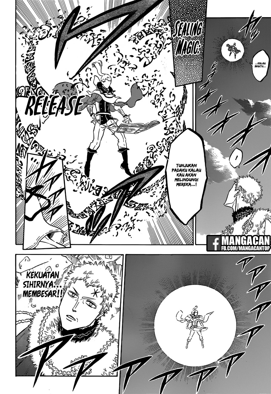 Black Clover Chapter 144