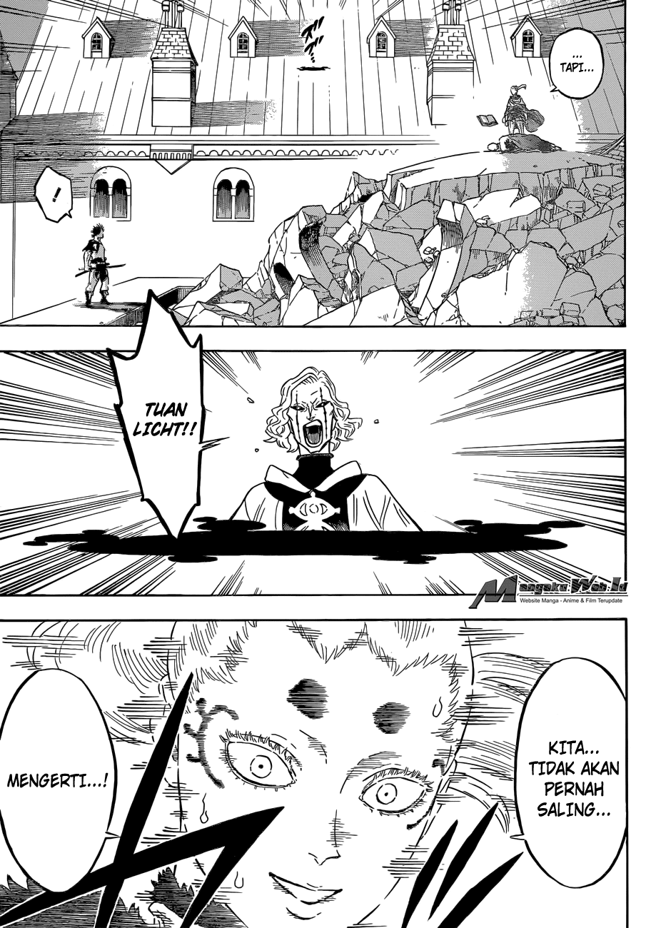 Black Clover Chapter 146