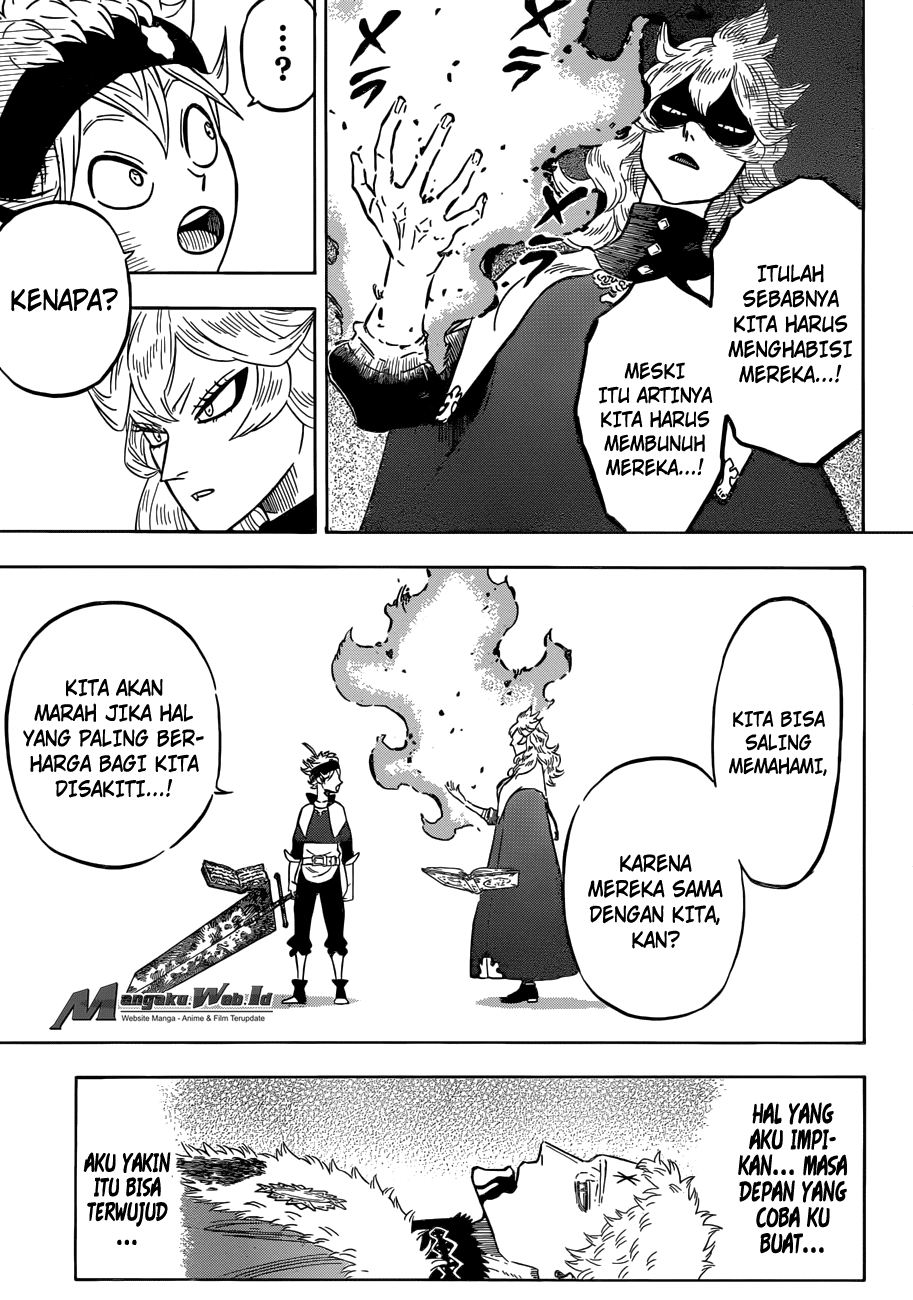 Black Clover Chapter 146