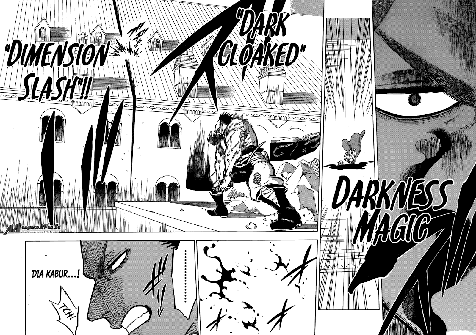 Black Clover Chapter 146