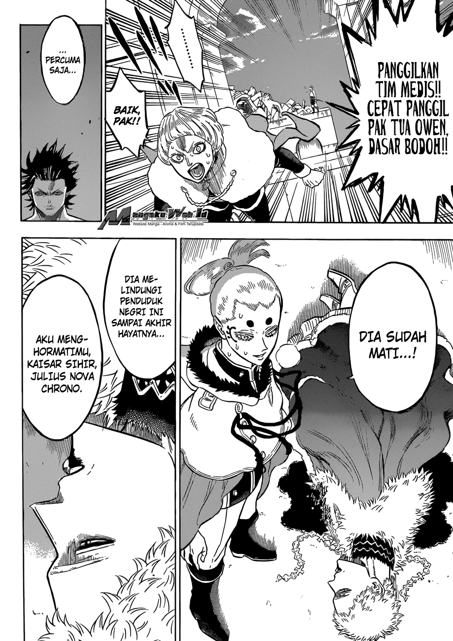 Black Clover Chapter 146